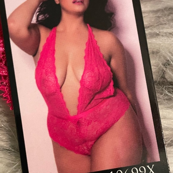 Fashion Nova Other - Plus Size Lingerie